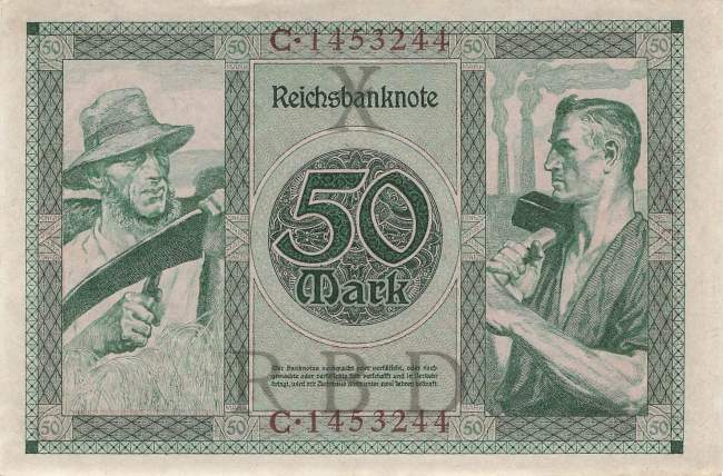 50 Mark 1920 Ro.66 X/C